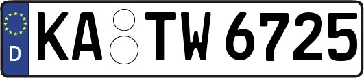 KA-TW6725