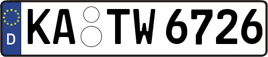 KA-TW6726