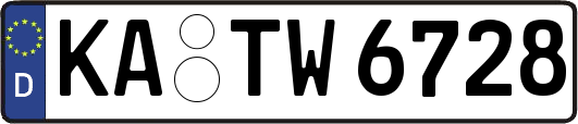 KA-TW6728