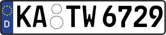 KA-TW6729