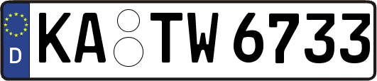 KA-TW6733