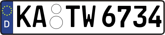 KA-TW6734