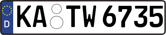 KA-TW6735