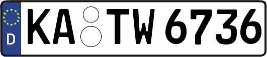 KA-TW6736