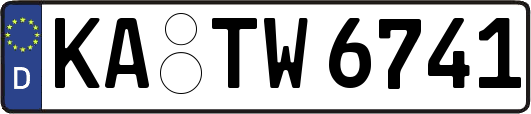 KA-TW6741