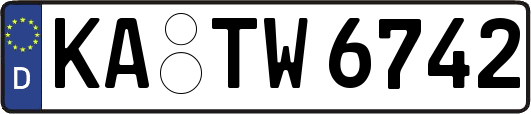 KA-TW6742