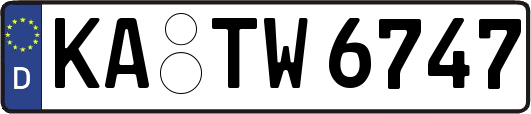 KA-TW6747