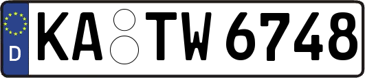 KA-TW6748