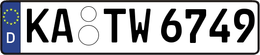 KA-TW6749