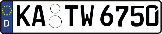 KA-TW6750