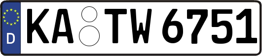KA-TW6751