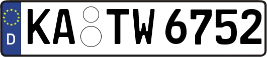 KA-TW6752