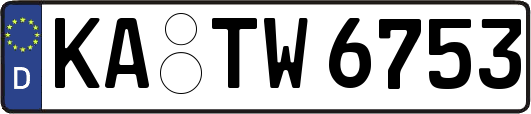 KA-TW6753
