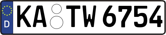 KA-TW6754