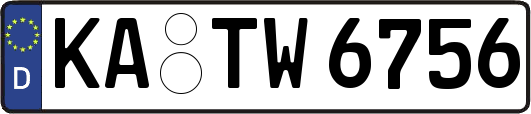 KA-TW6756