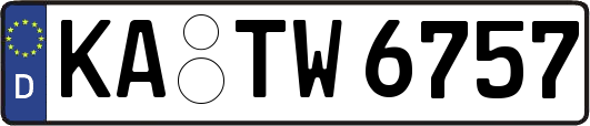 KA-TW6757