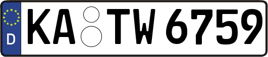 KA-TW6759