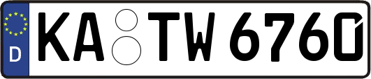 KA-TW6760