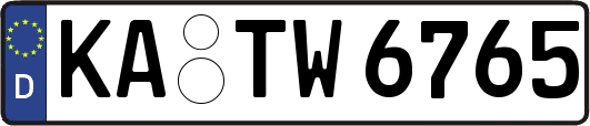 KA-TW6765