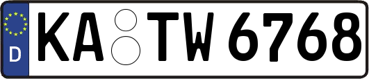 KA-TW6768