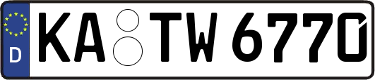 KA-TW6770