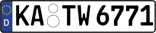 KA-TW6771