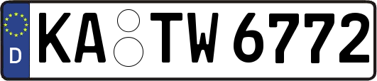 KA-TW6772
