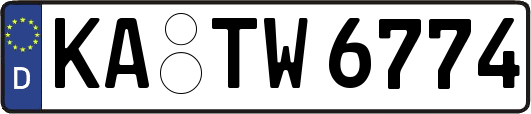 KA-TW6774