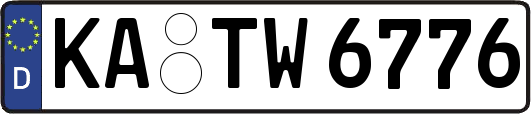 KA-TW6776