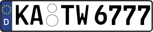 KA-TW6777