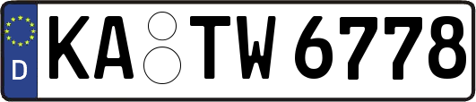 KA-TW6778