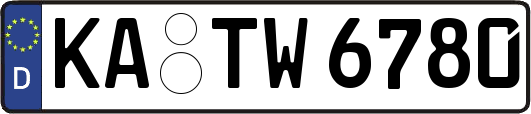 KA-TW6780