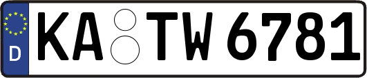 KA-TW6781