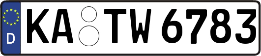 KA-TW6783