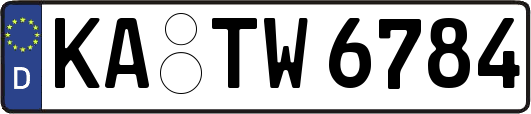 KA-TW6784