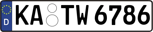 KA-TW6786