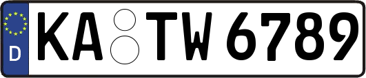 KA-TW6789