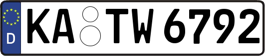 KA-TW6792