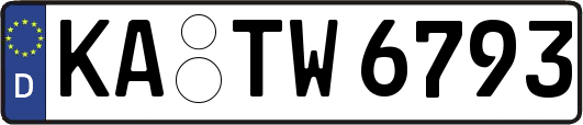 KA-TW6793