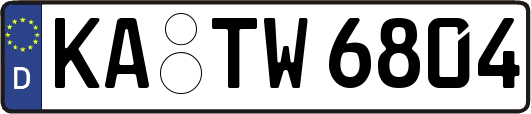 KA-TW6804