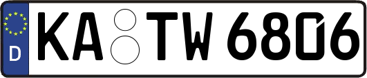 KA-TW6806