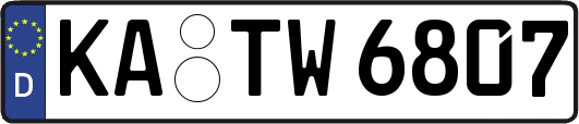 KA-TW6807