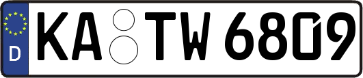 KA-TW6809
