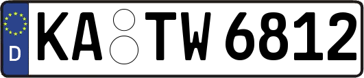 KA-TW6812