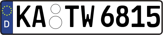 KA-TW6815
