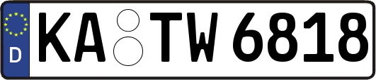 KA-TW6818