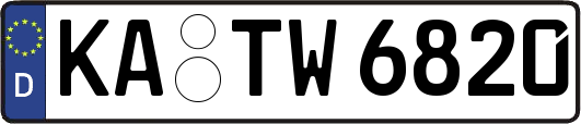 KA-TW6820