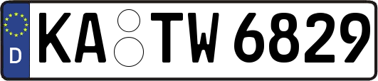 KA-TW6829