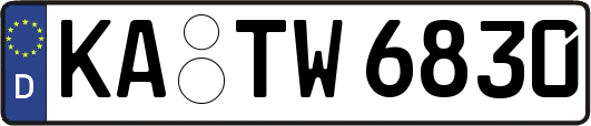 KA-TW6830
