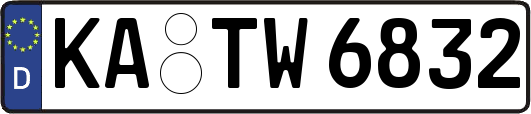KA-TW6832